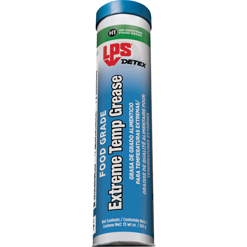Detex&reg; Food Grade Extreme Temp Grease, Cartridge Stor-it Systems