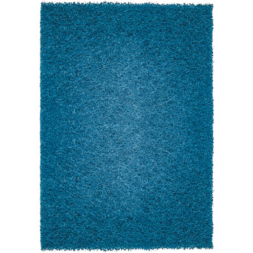 Detex&reg; Metal Detectable Scouring Pad, 8-9/10" L x 5-9/10" W Stor-it Systems