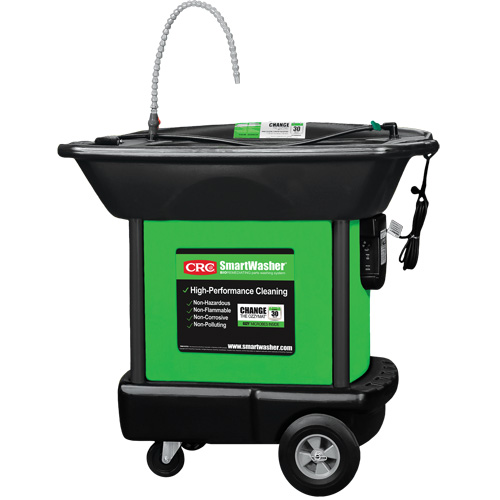 Bassin de nettoyage de pi&egrave;ces lourd SmartWasher SW-37 Stor-it Systems
