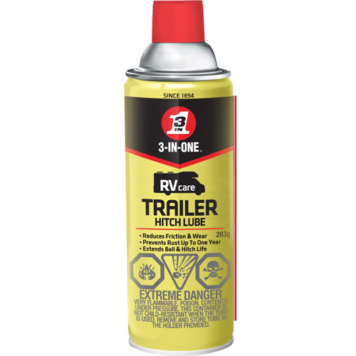 3-in-One&reg; Trailer Hitch Gel Lube, Aerosol Can Stor-it Systems