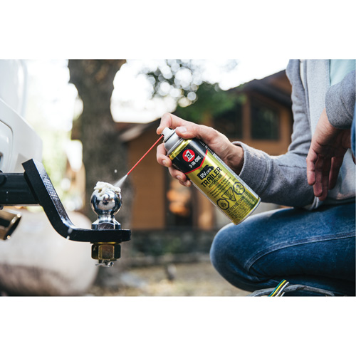 3-in-One&reg; Trailer Hitch Gel Lube, Aerosol Can Stor-it Systems