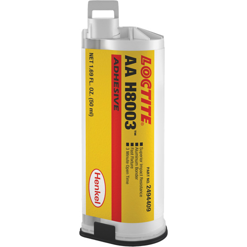 AA H8003 Structural Bonding Adhesive Stor-it Systems