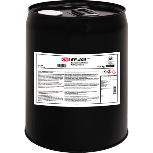 Inhibiteur de corrosion SP-400, Baril Stor-it Systems