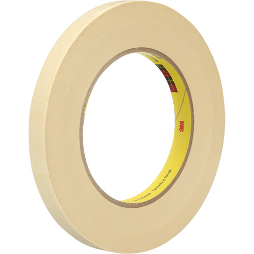 Ruban-cache d'usage g&eacute;n&eacute;ral, 144 mm (5-2/3") x 55 m (180'), Havane Stor-it Systems