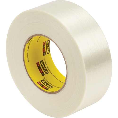 Ruban renforc&eacute; de filaments Scotch, &eacute;paisseur 6 mils, 48 mm (2") x 55 m (180')  Stor-it Systems