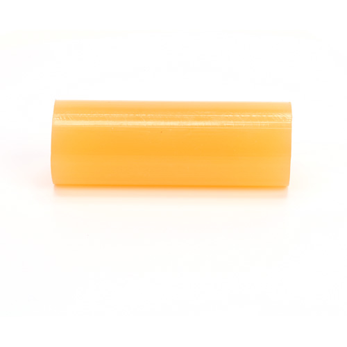 Hot Melt Adhesive, 1" Dia. x 3" L, Amber Stor-it Systems