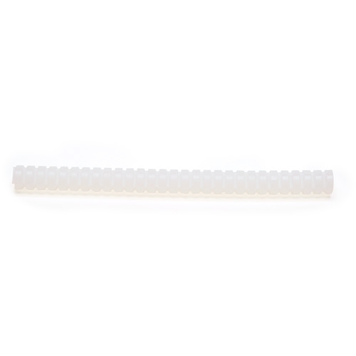 Colle thermofusible, 5/8" dia x 8" lo, Transparent Stor-it Systems