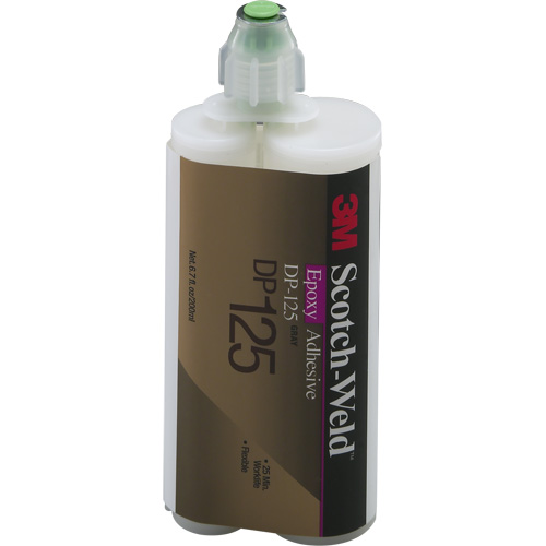 Adh&eacute;sif Scotch-Weld, 200 ml, Cartouche, Deux composants, Gris Stor-it Systems