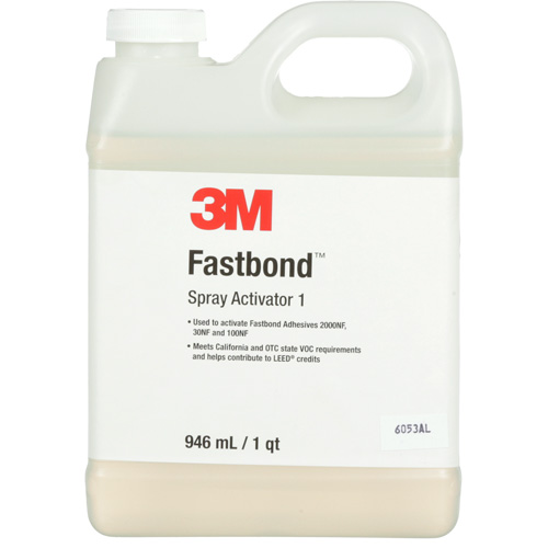 Fastbond Spray Activator Stor-it Systems
