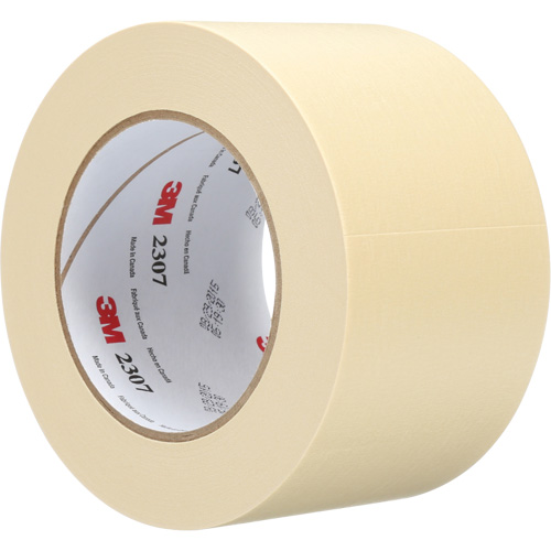 Ruban-cache 2307, 72 mm (3") x 55 m (180'), Beige Stor-it Systems