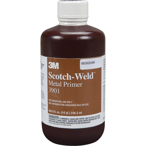 Scotch-Weld Metal Primer, 8 oz., Bottle Stor-it Systems