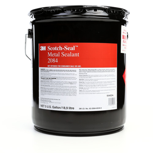 Scotch-Seal Metal Sealant Stor-it Systems