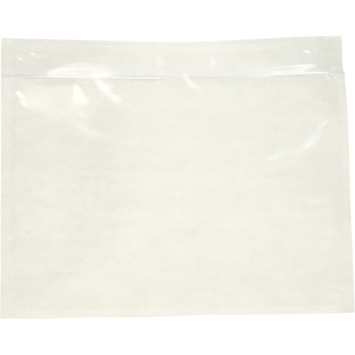 Non-Printed Packing List Envelope, 7" L x 5" W, Endloading Style Stor-it Systems