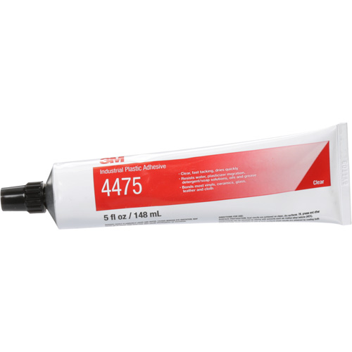 Adh&eacute;sif industriel pour les plastiques Scotch-Weld Stor-it Systems