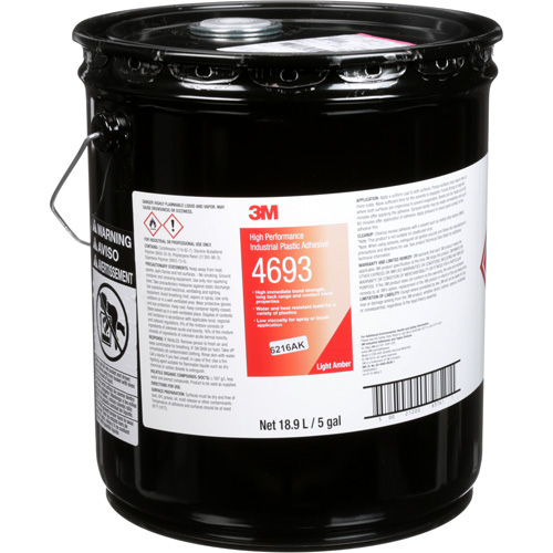 Adh&eacute;sif industriel haute performance pour le plastique Scotch-Weld Stor-it Systems