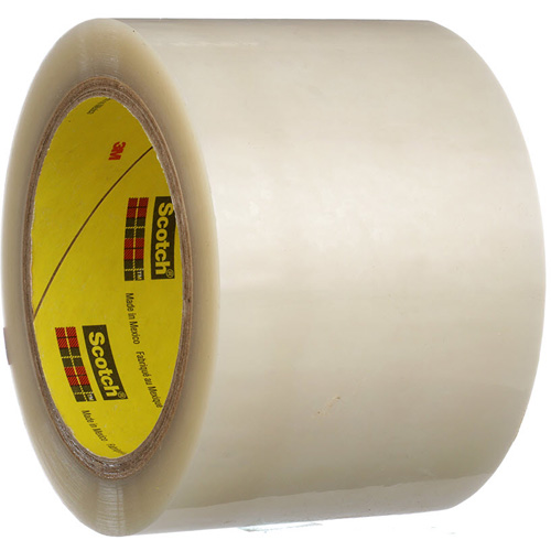Ruban en polyester, Polyester, 76 mm (3") la x 66 m (216') lo, 2,2 mils &eacute;pais Stor-it Systems