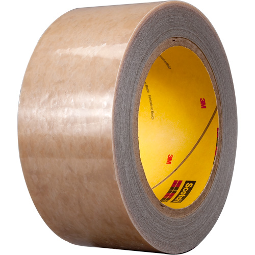 Ruban de protection en polyester, Polyester, 96 mm (4") la x 132 m (432') lo, 1,5 mil &eacute;pais Stor-it Systems