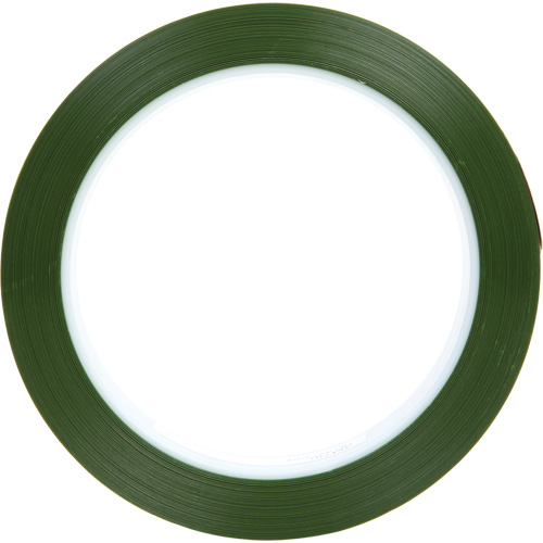 Ruban en polyester, Polyester, 25,4 mm (1") la x 66 m (216') lo, 1,9 mils &eacute;pais Stor-it Systems