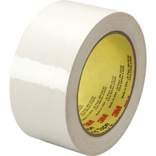 Ruban en poly&eacute;thyl&egrave;ne, Poly&eacute;thyl&egrave;ne, 50,8 mm (2") la x 33 m (108') lo, 5,3 mils &eacute;pais Stor-it Systems