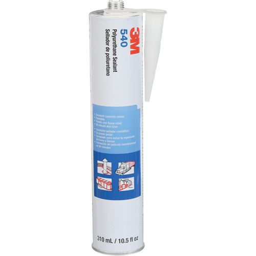 Adh&eacute;sif &eacute;tanche en polyur&eacute;thane, 10,5 oz, Gris Stor-it Systems
