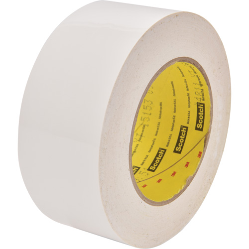 Preservation Sealing Tape 4811, 50.8 mm (2") x 33 m (108'), White Stor-it Systems