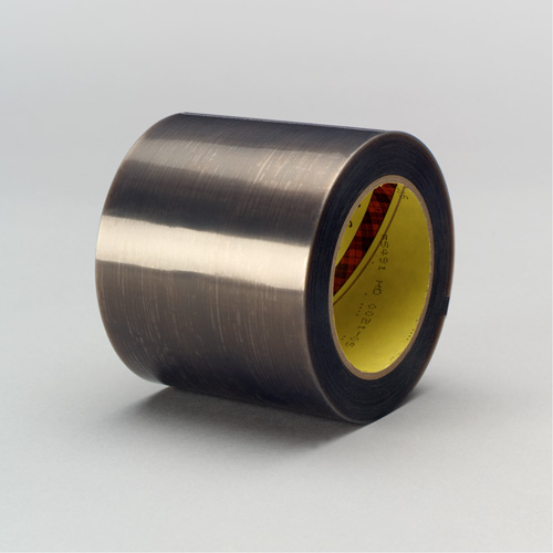 PTFE Film Tape, PTFE, 9 mm (3/4") W x 33 m (108') L, 6.5 mils Thick Stor-it Systems
