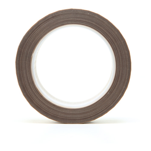 PTFE Glass Cloth Tape, 25.4 mm (1") W x 33 m (108') L Stor-it Systems