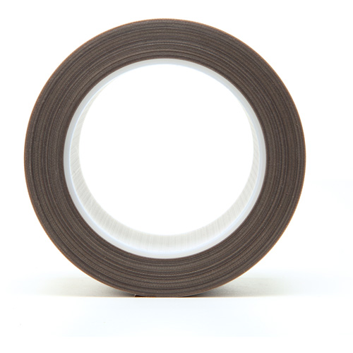 PTFE Glass Cloth Tape, 48 mm (2") W x 33 m (108') L Stor-it Systems