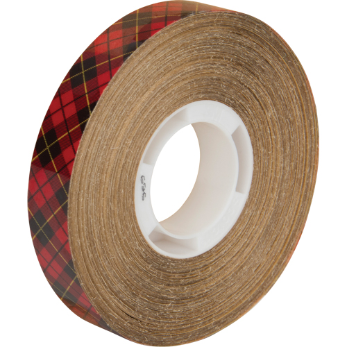 Scotch&reg; 969 Adhesive Transfer Tape, 12.7 mm (1/2") W x 16.5 m (54') L, 5 mils Stor-it Systems