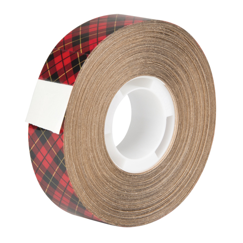 Ruban de transfert adh&eacute;sif 969 Scotch, 19 mm (3/4") la x 16,5 m (54') lo, 5 mils Stor-it Systems