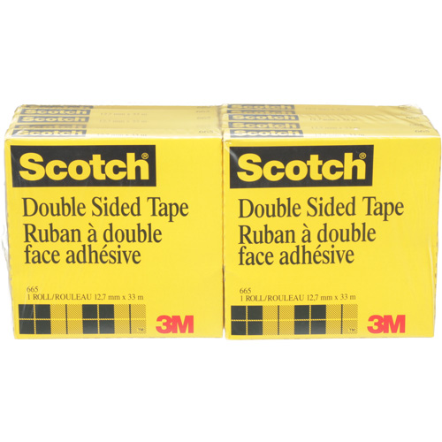 Scotch&reg; Double-Sided Tape Stor-it Systems