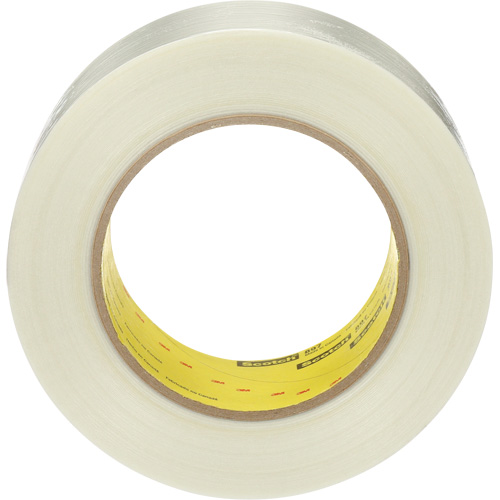 Scotch&reg; 897 Filament Tape, 5 mils Thick, 36 mm (1-13/25") x 55 m (180')  Stor-it Systems