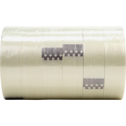 Ruban renforc&eacute; de filaments Scotch, &eacute;paisseur 6,6 mils, 36 mm (1-13/25") x 55 m (180')  Stor-it Systems