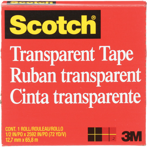 Scotch&reg; Light-Duty Packaging Tape Stor-it Systems
