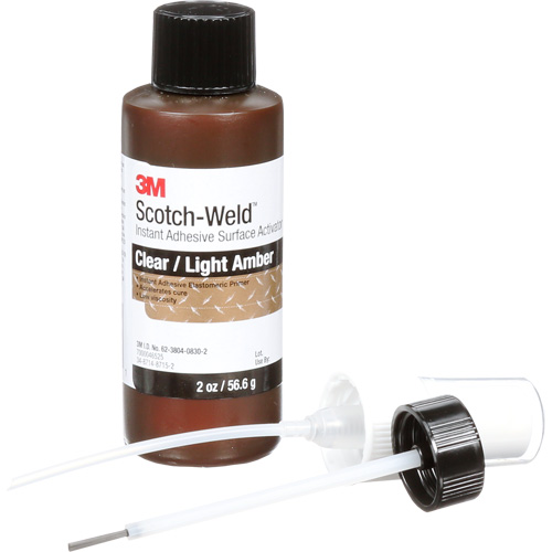 Scotch-Weld Instant Adhesive Surface Activator Stor-it Systems