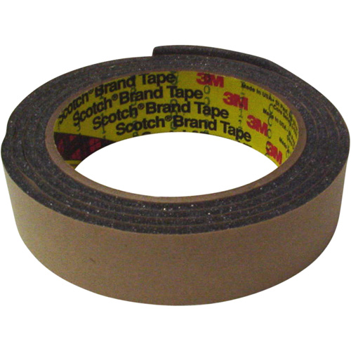 Ruban en mousse, 16,5 m (54') lo x 12 mm (1/2") la, 62 mils, Ur&eacute;thane Stor-it Systems
