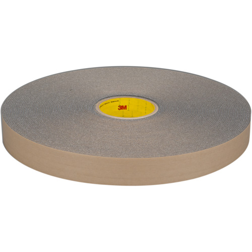 Foam Tape, 33 m (108') L x 12 mm (1/2") W, 125 mils, Urethane Stor-it Systems
