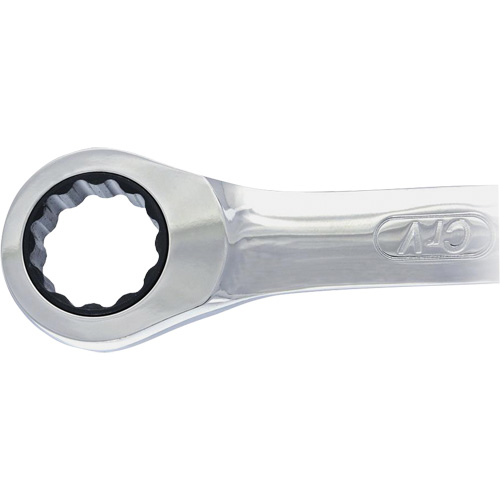 Non-Reversing Ratcheting Combination Wrench Stor-it Systems