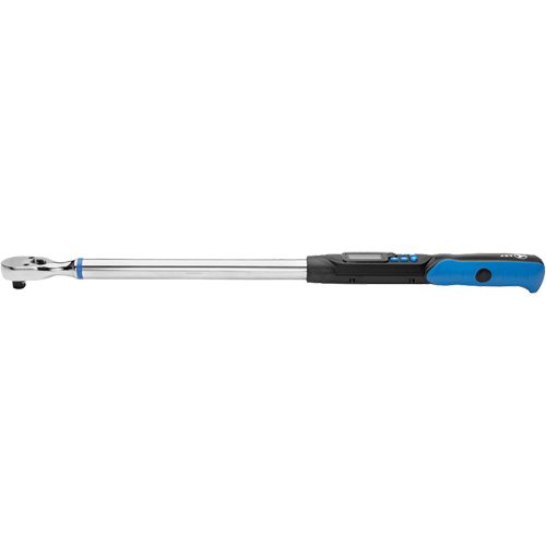 JDTW-12250 Cl&eacute; dynamom&eacute;trique, &eacute;lectronique, Entraînement 1/2" carr&eacute;, 17 - 340 N.m Stor-it Systems