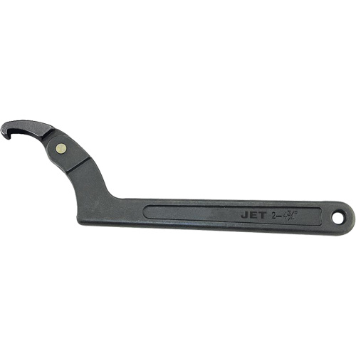JHSW-104 Cl&eacute; tricoise r&eacute;glable style crochet Stor-it Systems