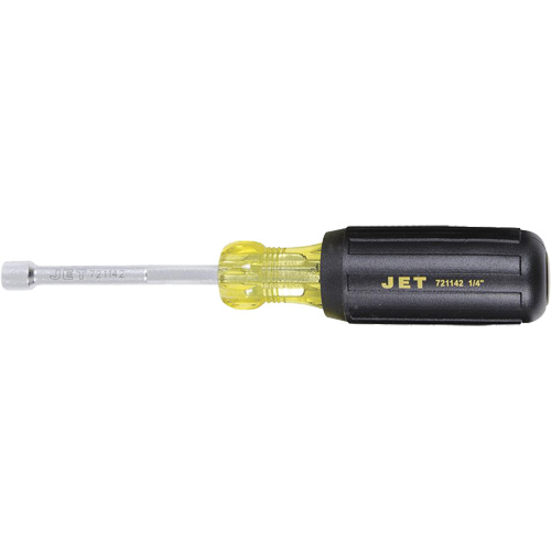 JKND-14 Tourne-&eacute;crou, 1/4" prise, 3" lo, Non magn&eacute;tique Stor-it Systems