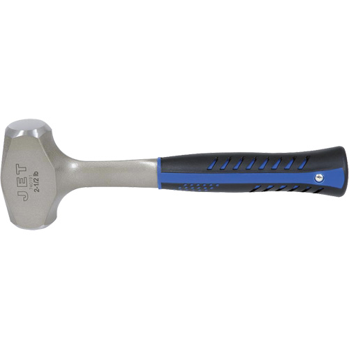 JSCH-25 Masse usage tr&egrave;s intensif, 2,5 lb, 10-3/4" lo, Prise en Acier plein Stor-it Systems