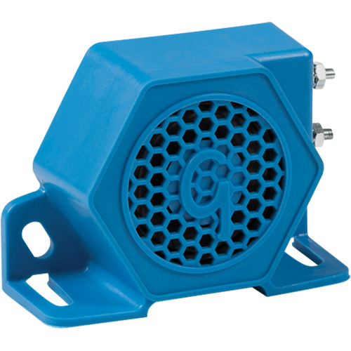 Backup Alarm Stor-it Systems