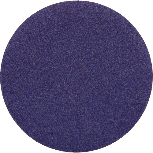 Disque en toile 900DZ Cubitron II Stikit, 5" dia., Grain 120+, C&eacute;ramique Stor-it Systems