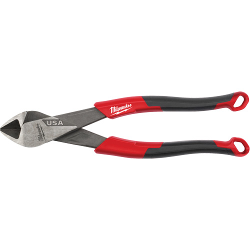 Diagonal Comfort Grip Cutting Pliers, 8" L Stor-it Systems