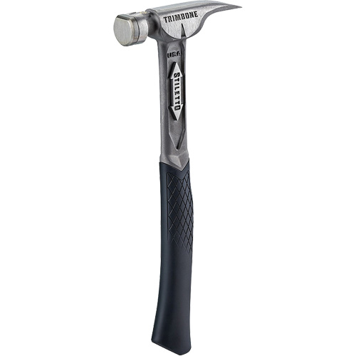Stiletto Trimbone Titanium Finish Hammer Stor-it Systems