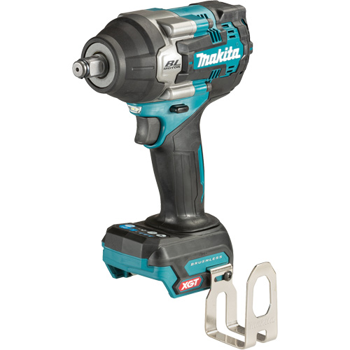 Cl&eacute; &agrave; chocs avec couple moyen et moteur sans balai XGT (outil seulement), 40 V, Mandrin 1/2" Stor-it Systems