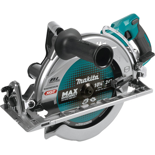XGT Rear-Handle Circular Saw with Brushless Motor, 10-1/4", 40 V Stor-it Systems