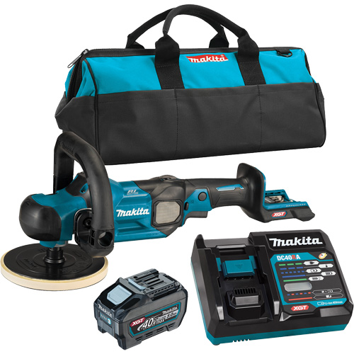 XGT Brushless Cordless Polisher Stor-it Systems