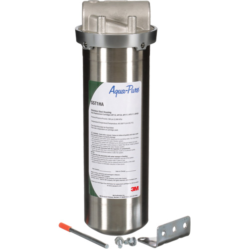 Filtres en acier inoxydable en hauteur, simple & double - conçus pour des utilisations commerciales et industrielles Stor-it Systems